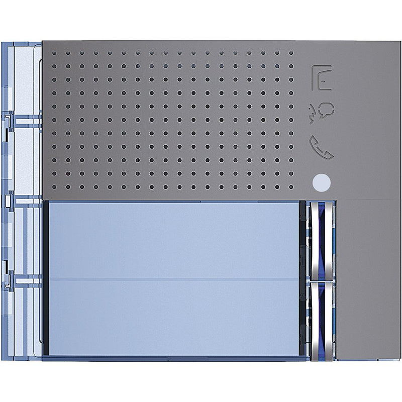 Legrand (BT) - Abdeckrahmen Frontblende Plus 351123 Allstreet,2 Ruftast