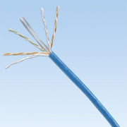 Panduit - Daten- und Kommunikationskabel Datenkabel Kat.6 weiß PUL6004WH-E-Dca-T500 4P U/UTP AWG23 − 18 Packung