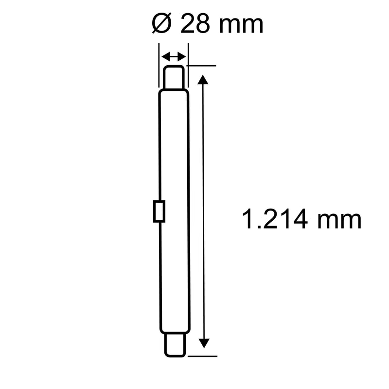 Paulmann - LED-Lampe/Multi-LED LED-Standardlampe 289.95 230V