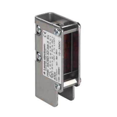 Leuze - Lichttaster mit Hintergrundausblendung Taster Hintergrundausblend HRTR 55/66-S8 Ex − 1 Stück