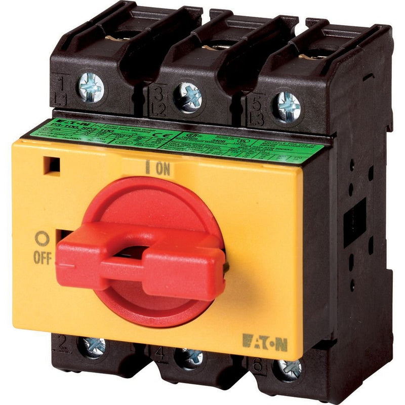 Eaton - Lasttrennschalter EIN-AUS-Schalter 100A P3-100/IVS-RT/N Verteilereinbau