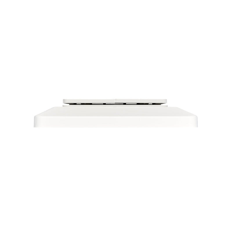 Nobile - Lichtregelsystemkomponente Aufputztaster 2-fach BT 9109011016
