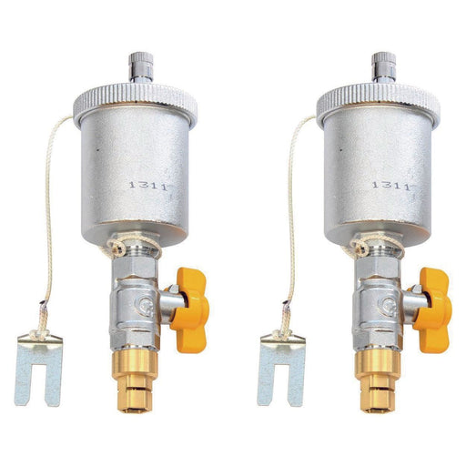 Vaillant - Entlüfter (automatisch) Schnellentlüfterset 0020129148 für geoTHERM VWL S