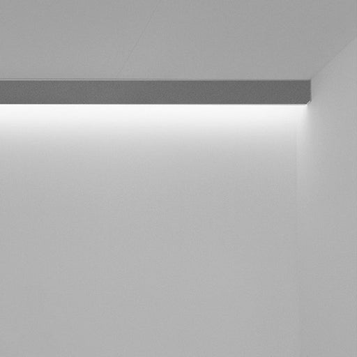 LTS Licht&Leuchten - Decken-/Wandleuchte LED-Lichtvoute IDL 70.1027.1500 si 2700K silber
