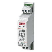 Grothe - Stromstoßschalter Stromstoßrelais HS MTR2000M Taster 2000W REG 1TE