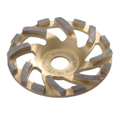 Baier Maschinenfabrik - Trenn-/Schleifscheibe Diamantschleifteller 67918