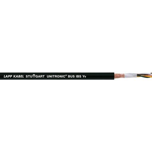 Lapp Kabel&Leitung - Daten- und Kommunikationskabel UNITRONIC BUS IBS Yv COMBI 2170217/100 3X2X0,22+3X1 − 100 Meter