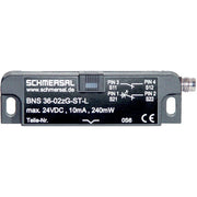 Schmersal - Positionsschalter mit getrenntem Betätiger Sicherheits-Sensor BNS 36-11z-ST-L