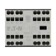 Eaton - Hilfsschalterblock Hilfsschalterbaustein 22DILE-C 2S,2Ö − 5 Stück