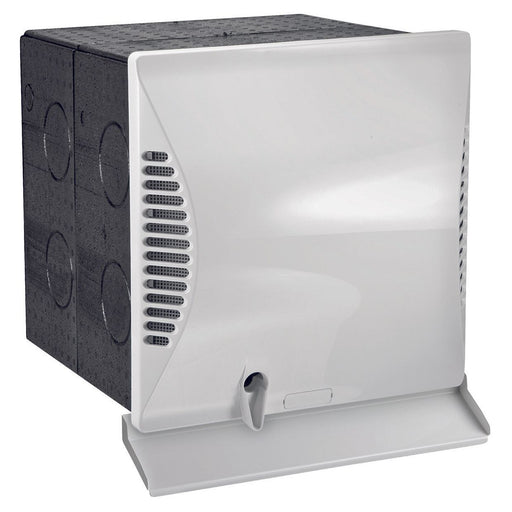 Glen Dimplex SEE - Außenluftgitter Wandhülse DL 50 QP