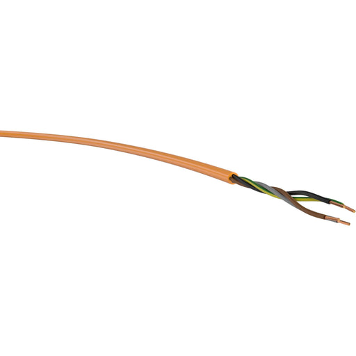 Klimaprime - Energiekabel < 1 kV, für ortsveränderlichen Einsatz H07BQ-F 4G1,5 Tr.500 H07BQ-F 4G1,5 PUR-Leitung
