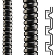 Flexa - Metall-Schutzschlauch Metallschutzschlauch 12010182003 SPR-VA-PVC − 50 Meter