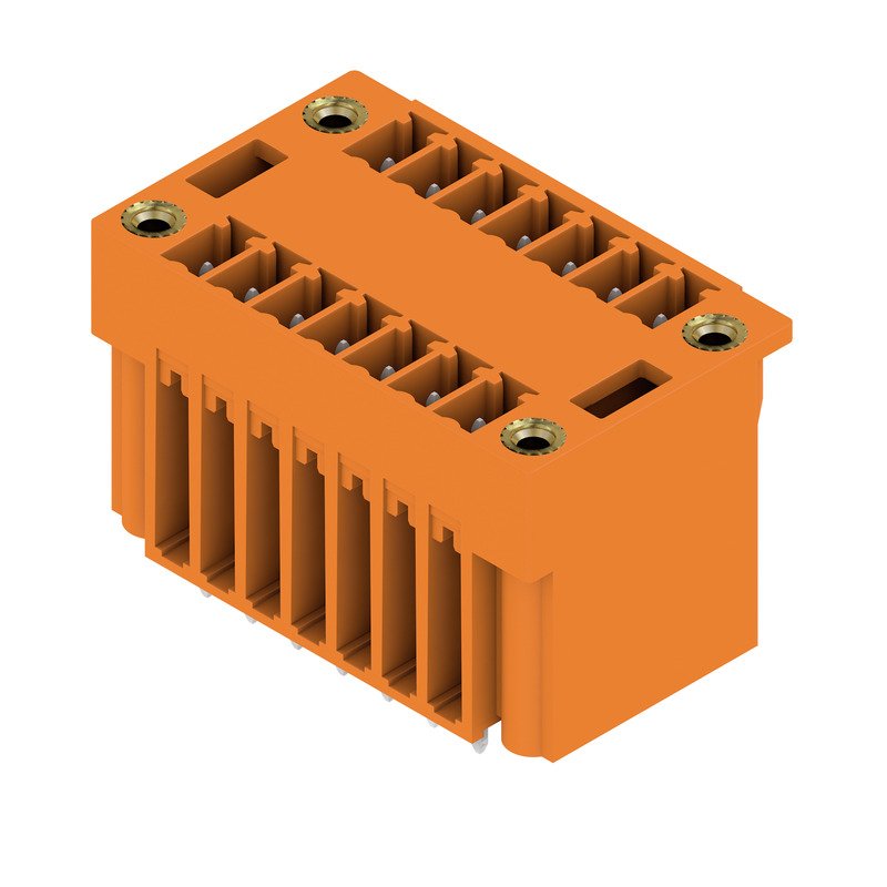 Weidmüller - Leiterplattensteckverbinder Verbinder 3.81mm SCD 3.81/#1030490000 − 32 Stück