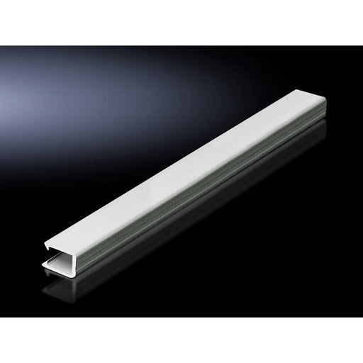 Rittal - Abdeckung für Verteilerfeld Sammelschienen-Abd.-profil SV 9350.060 (VE4) für E-Cu 12/15x10mm