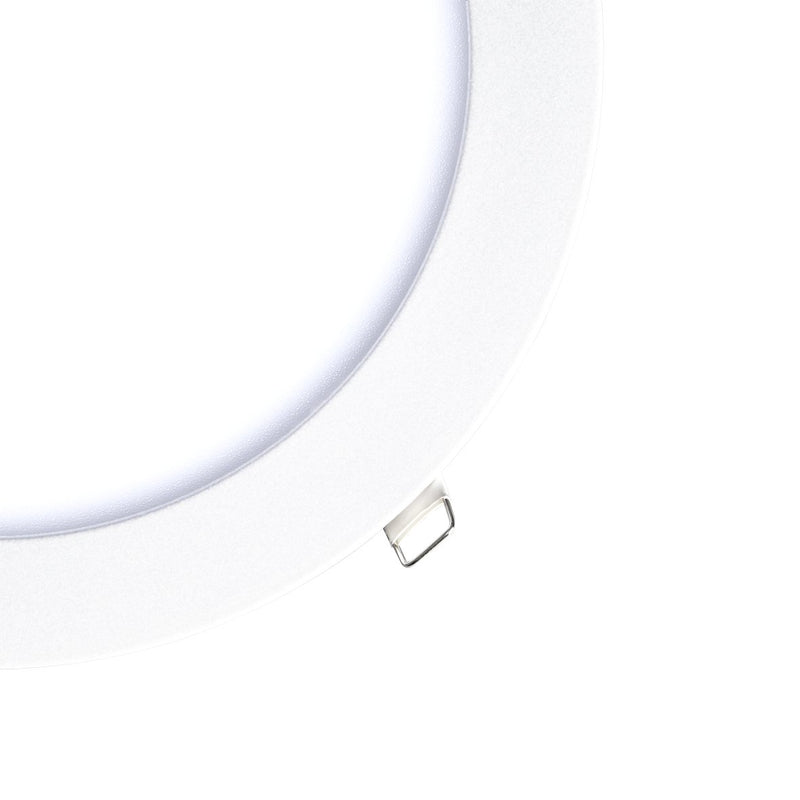 Nobile - Decken-/Wandleuchte LED-Panel Flat 1571901012 830, 350mA, ws