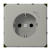 Jung - Steckdose SCHUKO Steckdose 16 A 250V BT CD 1521 S PT m. Berührungsschutz