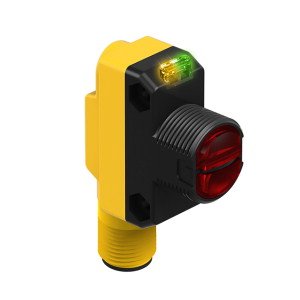 Turck - Reflexions-Lichtschranke Opto Sensor QS18VN6CV15Q8 Winkellichttaster