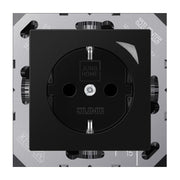 Jung - Steckdose SCHUKO Steckdose BT A 1521 S SWM JUNG HOME