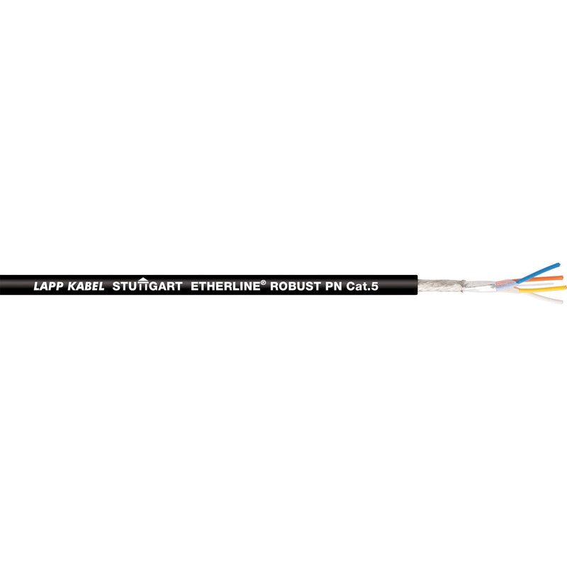 Lapp Kabel&Leitung - Daten- und Kommunikationskabel ETHERLINE ROBUST PN Cat.5 2170451/500 − 500 Meter