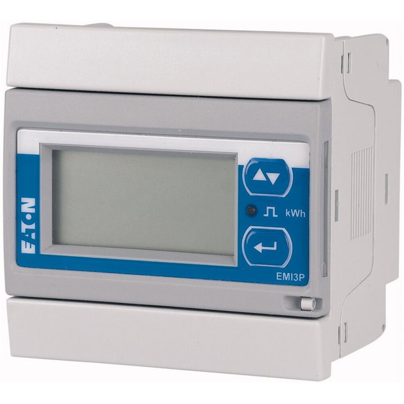 Eaton - Elektrizitätszähler Meter 3P DIN/Panel ModB EMI3P-Y2C0 1/5A CT