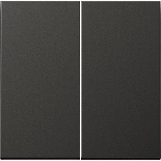 Jung - Abdeckung/Bedienelement für Installationsschalterprogramme Wippe AL 102 AN f.Serientaster