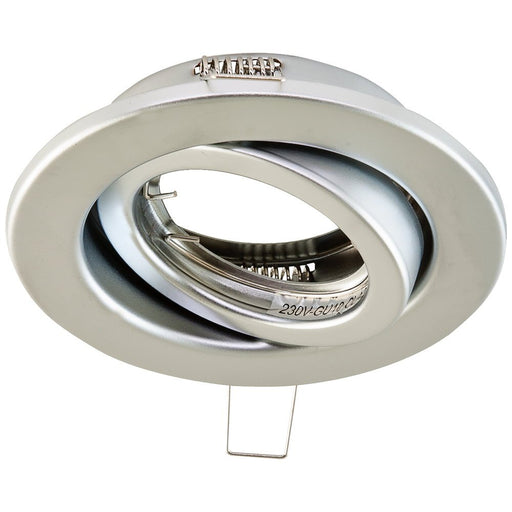EVN Lichttechnik - Downlight/Strahler/Flutlicht Hochvolt Deckeneinbauleuch 527014 schwenkbar