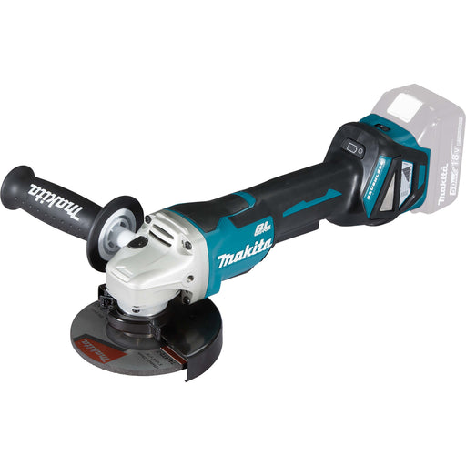Makita - Winkelschleifer (Akku) Akku-Winkelschleifer DGA515Z 18V o.Akku+Lader