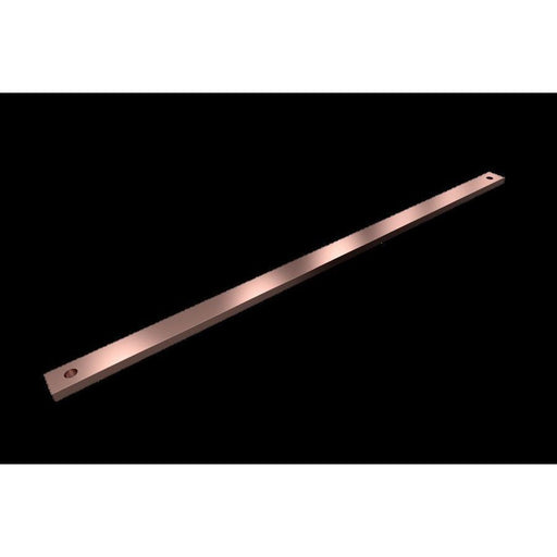 Rittal - Erdungsschiene für Verteiler SV PE/PEN-Sammelschiene SV 9686.538 (VE2) L: 700 mm
