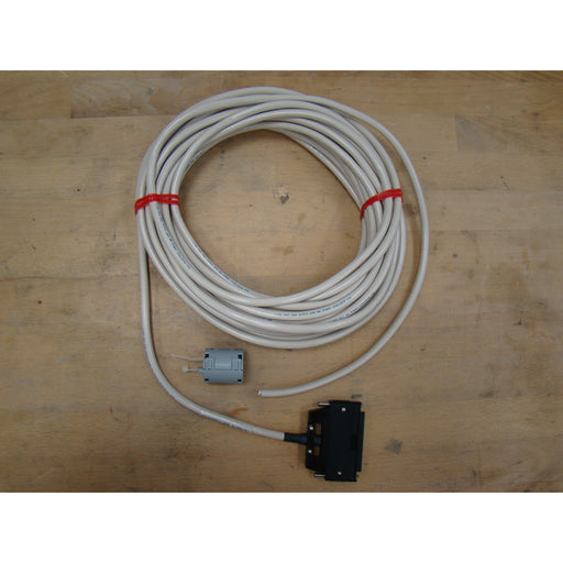 Mitsubishi Electric - Zubehör/Ersatzteile für Steuerungen E/A-Port-Anschlusskabel 2D-CBL15