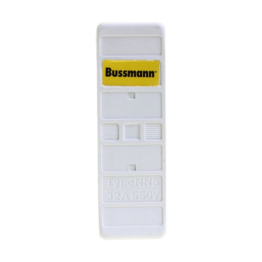 Eaton - NH-Sicherungsunterteil Sicherungsunterteil 32NNSFBSWHITE 32 A, AC 550 V − 10 Stück