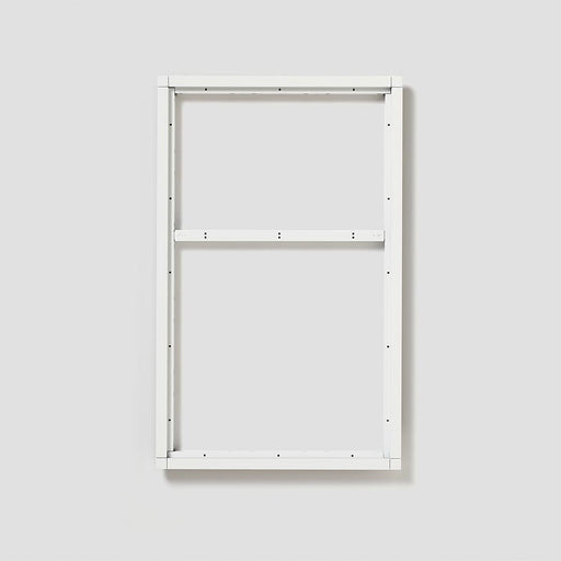 Siedle&Söhne - Montageelement für Türstation Kombirahmen KR 611-5/3-0 W ws