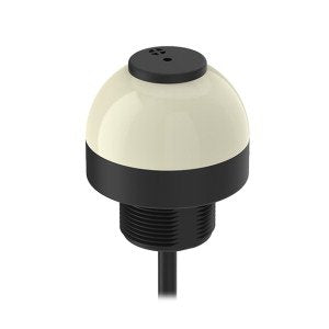 Turck - Optisches/Akustisches Signalgerät LED-Anzeige K50LGRAL1YPQP Kennleuchte − 1 Stück