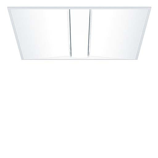 Zumtobel Group - Decken - /Wandleuchte LED - Einbauleuchte MLinf EL  #42185207 3000K