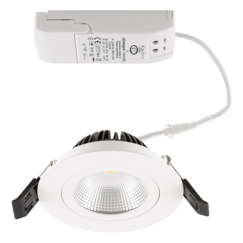 EVN Lichttechnik - Downlight/Strahler/Flutlicht LED-Deckenleuchte PS54100140 schwenkbar