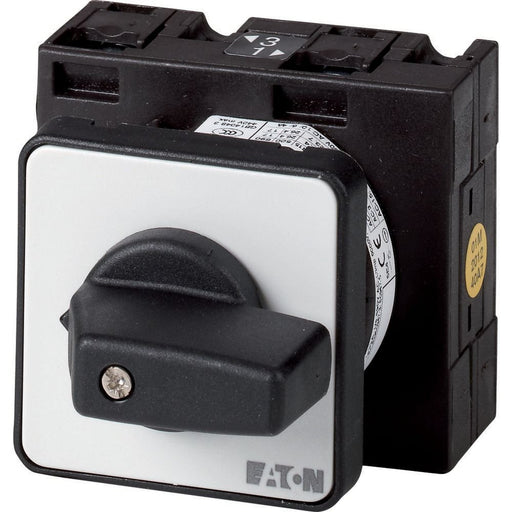 Eaton - Lasttrennschalter EIN-AUS-Schalter T3-4-8344/E T3 32A Einbau