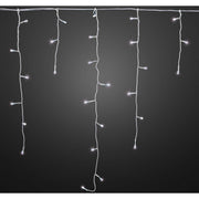 Hellum - Festbeleuchtung LED-Eislichtvorhang 577730