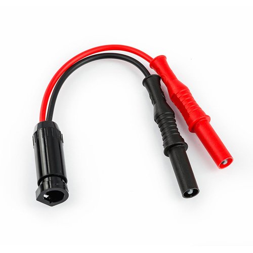 HT Instruments - Zubehör/Ersatzteile für Prüf- und Messgeräte (Elektro) Anschluss-Adapter NOCANBA HT96U
