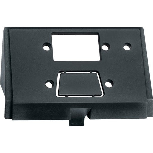 Merten - Einsatz/Abdeckung für Kommunikationstechnik Einschub sw 464391 für D-Sub-Verbinder