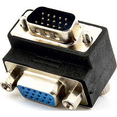E+P Elektrik - D-Sub-Steckverbinder Winkekladapter VGA CC 835 15p.HD St./Kuppl