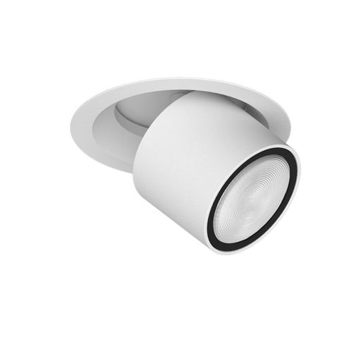 LTS Licht&Leuchten - Downlight/Strahler/Flutlicht LED-Einbaustrahler ORYO-R 201.927.L06ws 927, weiß