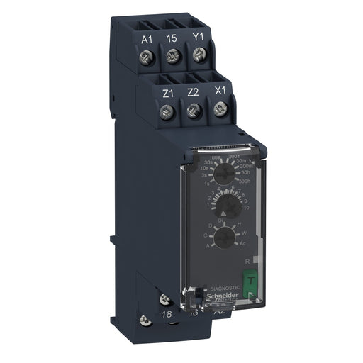 Schneider Electric - Zeitrelais Multifunktionsrelais RE22R1MYMR