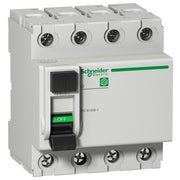 Schneider Electric - Fehlerstrom-Schutzschalter FI-Schutzschalter M9R11440 40A 4p 30mA Typ AC