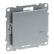 Legrand - Elektronischer Schalter Schalter/Dimmer Legrand 765732 Aluminium