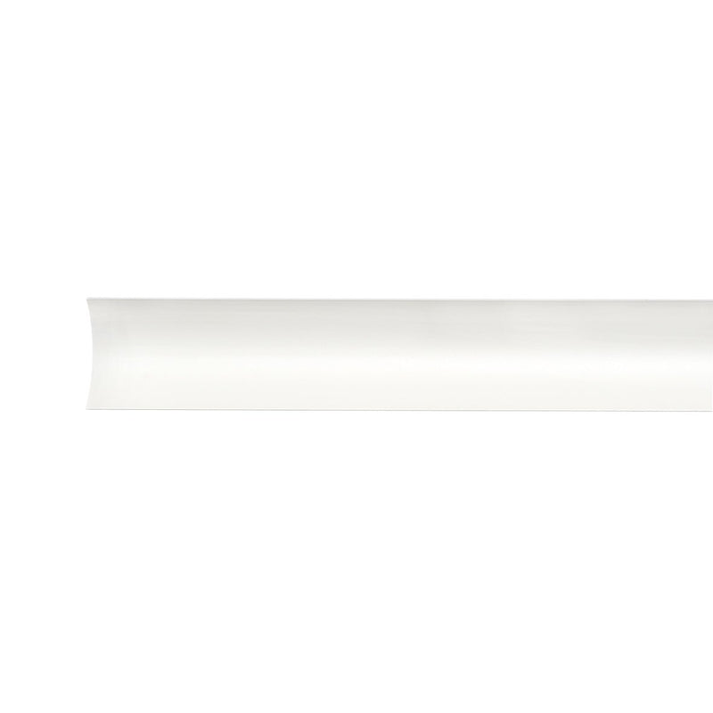 Nobile - Zubehör/Ersatzteile für Lichtschlauch/-band Alu Eck-Profil 2m 5011150002 Abdeckung transp