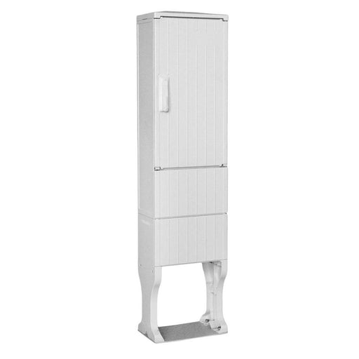 GSAB Elektrotechnik - Anschlussschrank Flachschränke 00F1600 1600x395x224mm
