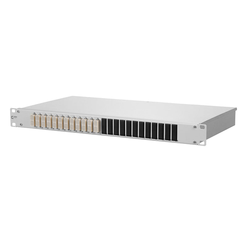 Metz Connect - Patchpanel LWL LWL-Box für EVZ OpDATfix12SCDOM2-EVZ