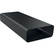 Constructa-Neff - Zubehör/Ersatzteile für Dunstabzugshauben Flachkanalstück Z861SM2 gerade 1000mm