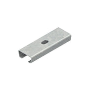 Niedax - Stiel/Profilschiene Ankerschiene 2975/150-1 FL − 100 Stück