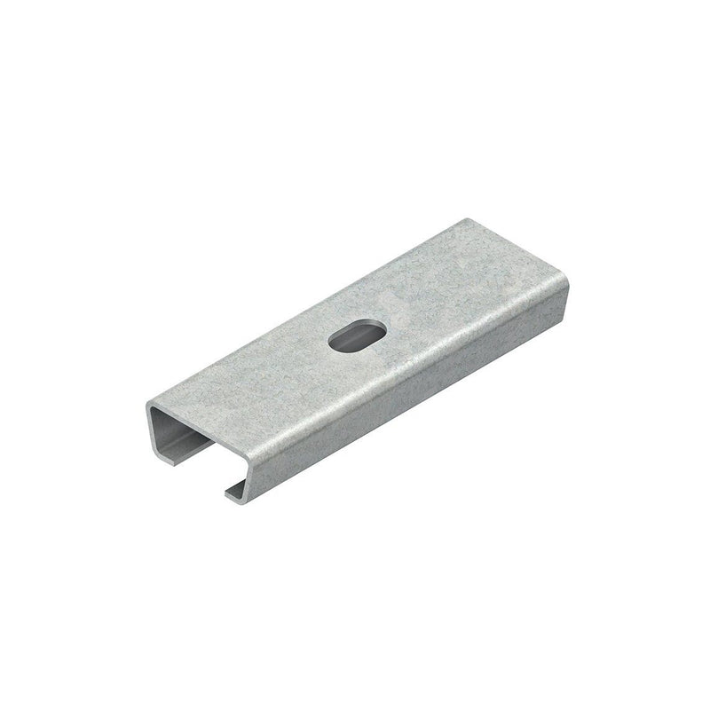 Niedax - Stiel/Profilschiene Ankerschiene 2975/150-1 FL − 100 Stück