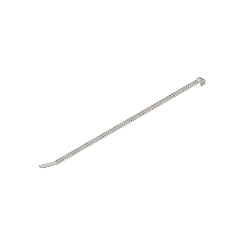 HKL - Kabelbinder 1709/210 selbstverlöschend − 100 Stück